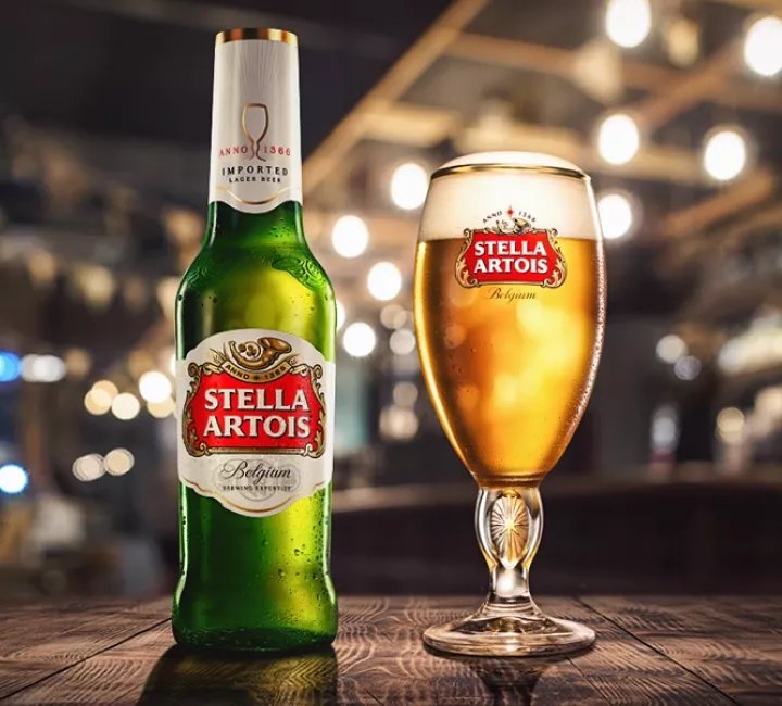 Stella Artois